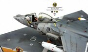 McDonnell Douglas AV-8B Harrier II 1:72