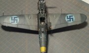 Messerschmitt Bf 109 G-6/R6 1:48