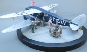 Dragon Rapide D.H.89 1:32