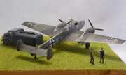 Messerschmitt Bf 110 C-1 1:72