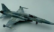 Northrop RF-5E Tiger II 1:48