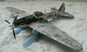 Ilyushin Il-2 Stormovik 1:72