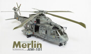 Augusta-Westland AW101 TTI 1:72