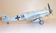 Messerschmitt Bf 109 G-6 1:48