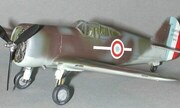 Curtiss Hawk 75 A-2 1:72