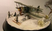 Gloster Gladiator 1:72