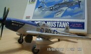 North American P-51D Mustang 1:48