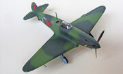 Yakovlev Yak-1 (early) 1:72