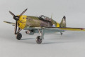 Morane-Saulnier MS 406 1:72