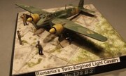 Henschel Hs 129B-2 1:72