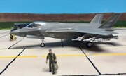 Lockheed Martin F-35A Lightning II 1:72