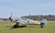 Messerschmitt Bf 109G-6 1:72