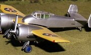 Grumman XF5F-1 Skyrocket 1:72