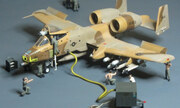 Republic A-10A Thunderbolt II 1:72