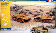 Semovente M40-75/18 1:72