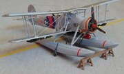 Fairey Swordfish Mk.I Floatplane 1:72