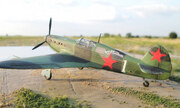 Yakovlev Yak-1 (early) 1:72