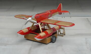 Macchi M.C.72 1:72