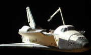 Space Shuttle Atlantis 1:100