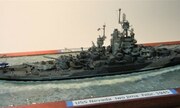 USS Nevada (BB-36) 1:700