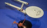 USS Defiant NCC-1762 1:1000