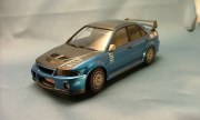 Mitsubishi Lancer Evo VI 1:24