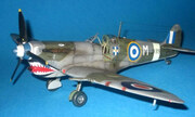 Spitfire Mk.Vc Sharkmouth 1:48