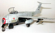 Messerschmitt Me P.1101 1:72