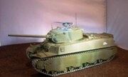 M6A1 Heavy Tank 1:35