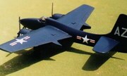 Grumman F7F Tigercat 1:72