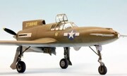 Curtiss-Wright XP-55 Ascender 1:48