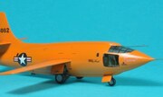 Bell XS-1 1:72