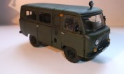 UAZ-452 1:35