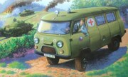 UAZ-452 1:35