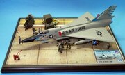 Convair F-106A Delta Dart 1:72