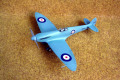 Supermarine Spitfire prototype 1:72