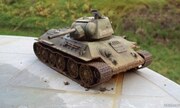 T-34/76 Model 1943 1:35