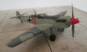 Hispano HA-1112 Buchon 1:72