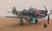 Bell P-39 Airacobra 1:48