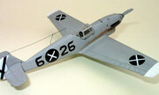 Messerchmitt Bf 109 B1 1:72