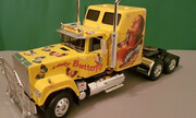 Mack Superliner 1:24