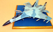 Sukhoi Su-27UB 1:72