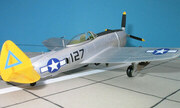 Republic P-47N Thunderbolt 1:72