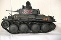 Panzer 38(t) Ausf. E/F 1:16