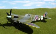 Supermarine Spitfire Mk.IXc 1:72