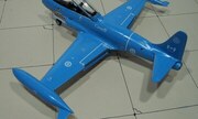 Lockheed T-33A Shooting Star 1:48