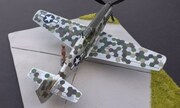 North American P-51B Mustang 1:72