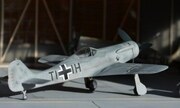 Focke-Wulf Fw 190V-21 1:72