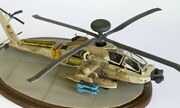 Boeing AH-64D Longbow Apache 1:72