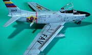 North American F-86K Sabre Dog 1:48